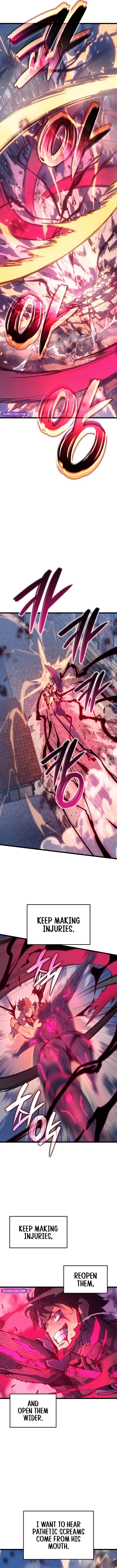 The Indomitable Martial King Chapter 98 - 11