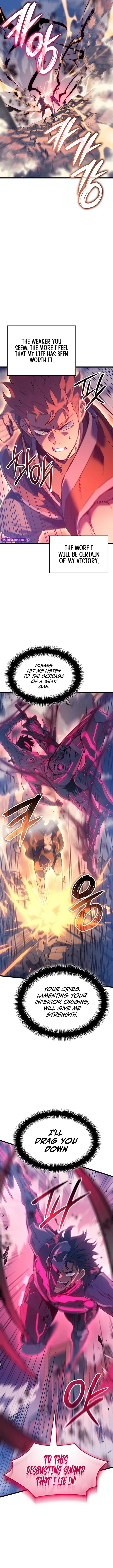 The Indomitable Martial King Chapter 98 - 12