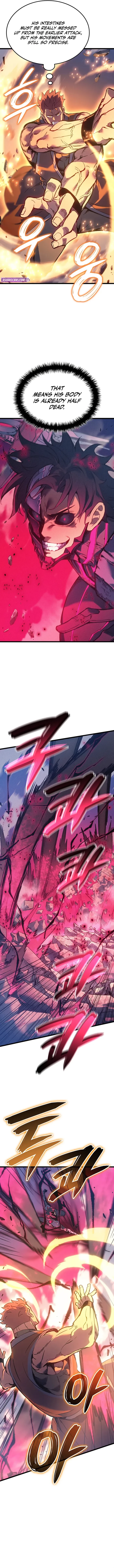 The Indomitable Martial King Chapter 98 - 13