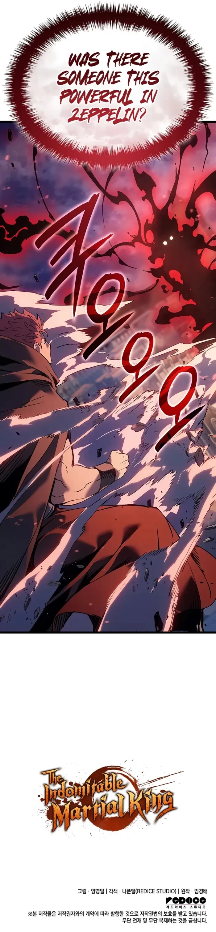 The Indomitable Martial King Chapter 95 - 11