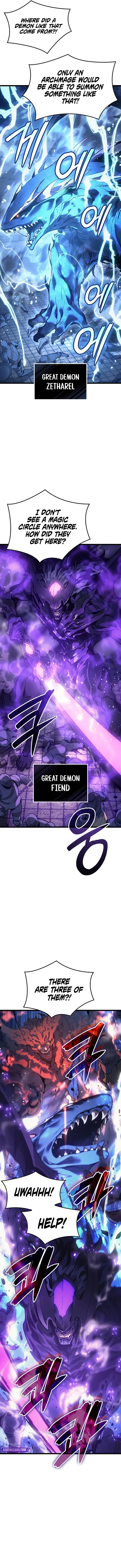 The Indomitable Martial King Chapter 93 - 2