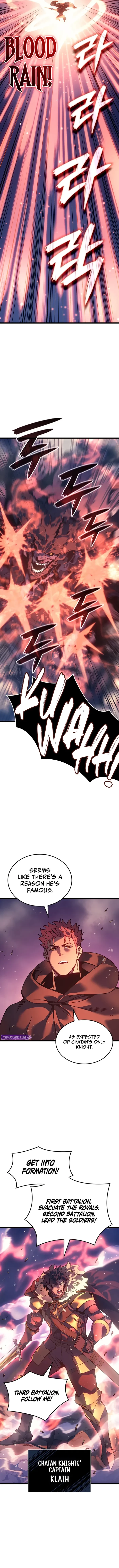 The Indomitable Martial King Chapter 93 - 4