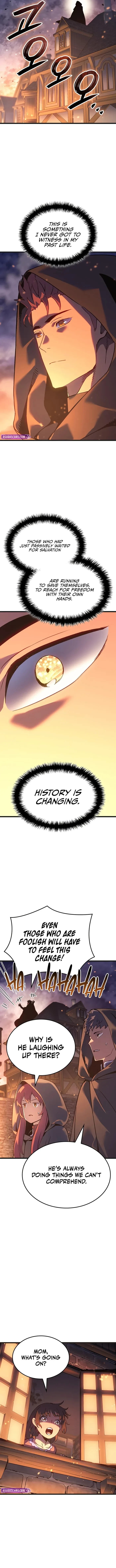The Indomitable Martial King Chapter 94 - 10