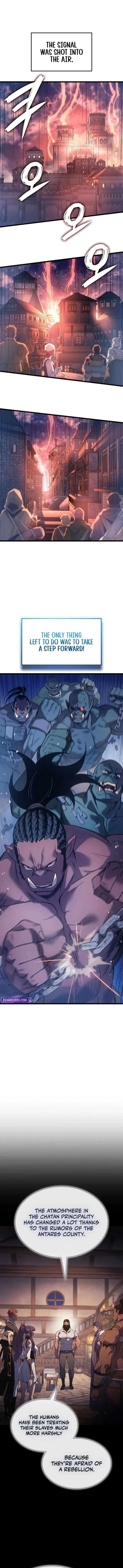 The Indomitable Martial King Chapter 93 - 9