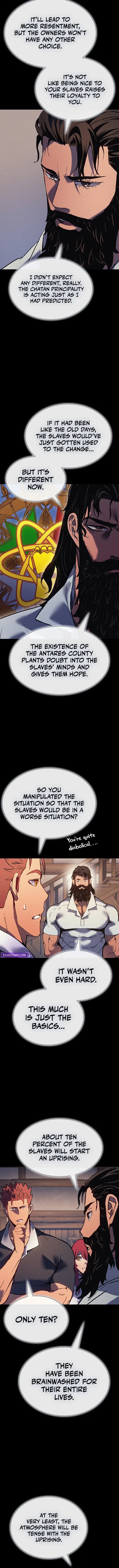 The Indomitable Martial King Chapter 93 - 10