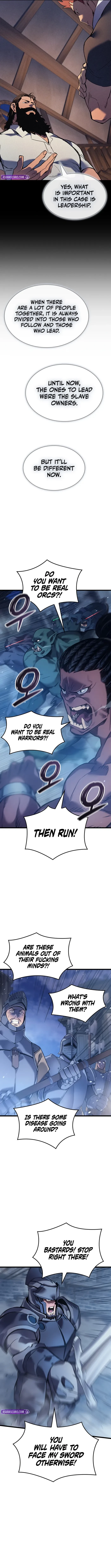 The Indomitable Martial King Chapter 93 - 11