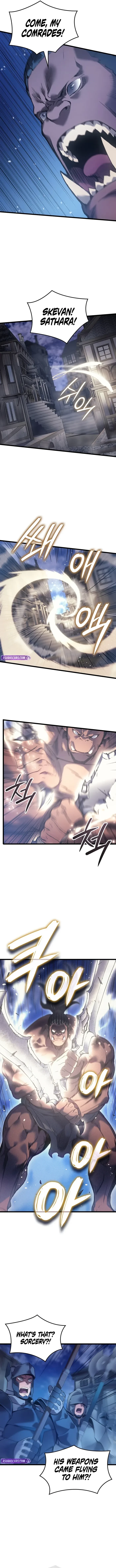 The Indomitable Martial King Chapter 93 - 12