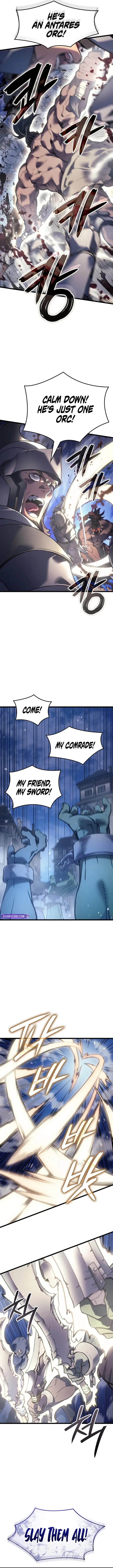 The Indomitable Martial King Chapter 93 - 13