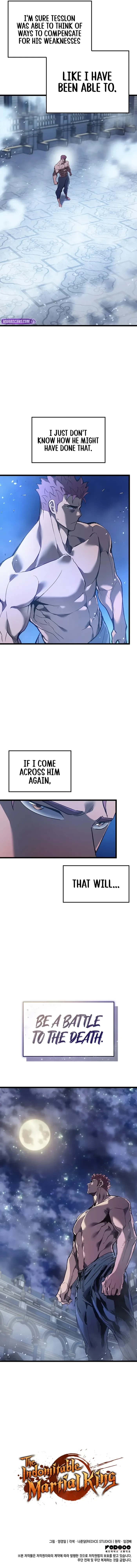 The Indomitable Martial King Chapter 90 - 10