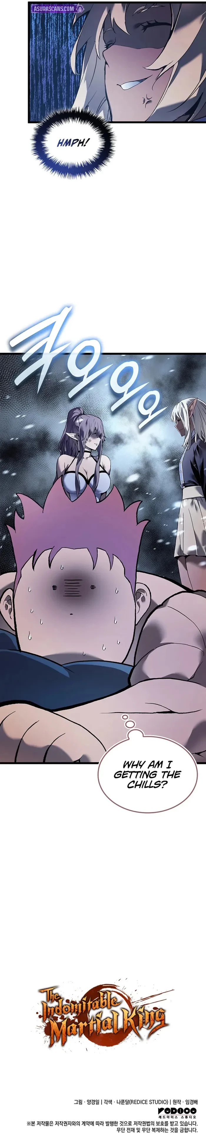 The Indomitable Martial King Chapter 89 - 11