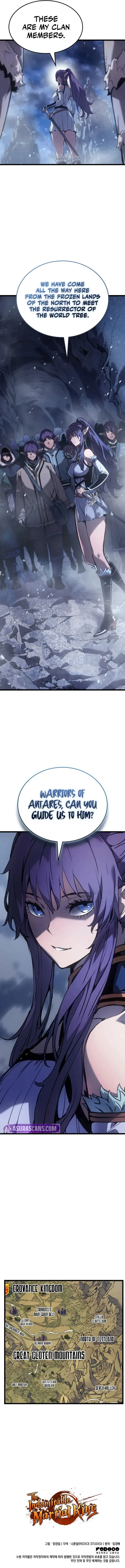 The Indomitable Martial King Chapter 84 - 11