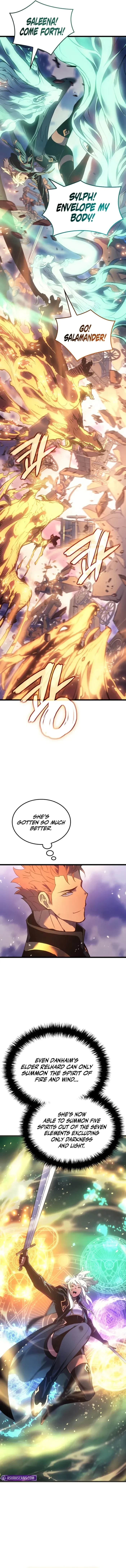 The Indomitable Martial King Chapter 79 - 2