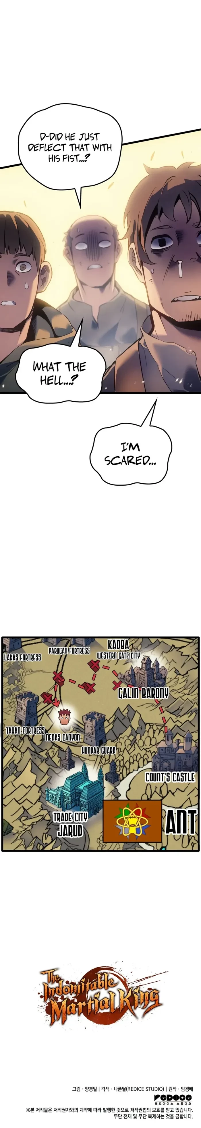 The Indomitable Martial King Chapter 78 - 12