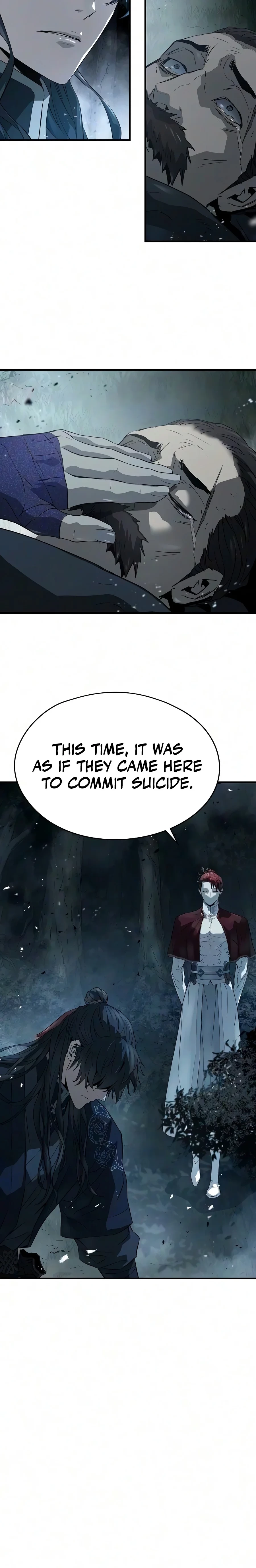 Absolute Regression Chapter 119 - 15
