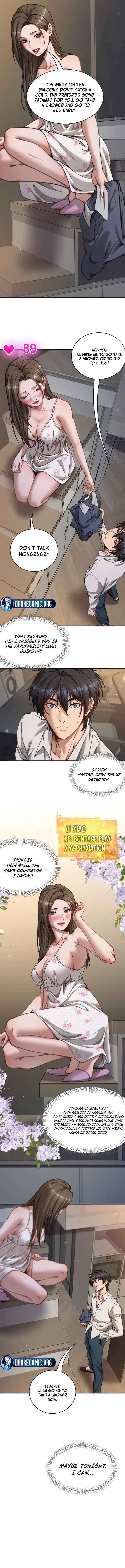 After Becoming Financially Free, They Offered Their Loyalty Chapter 117 - 5