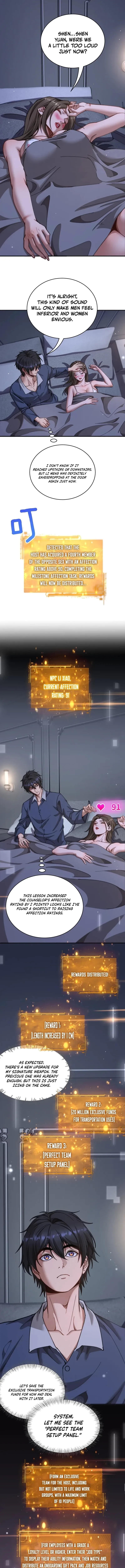 After Becoming Financially Free, They Offered Their Loyalty Chapter 118 - 5