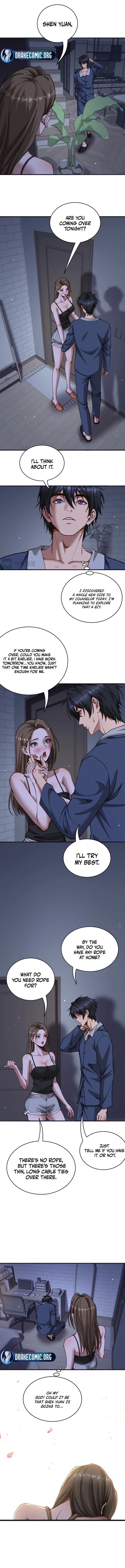 After Becoming Financially Free, They Offered Their Loyalty Chapter 117 - 9