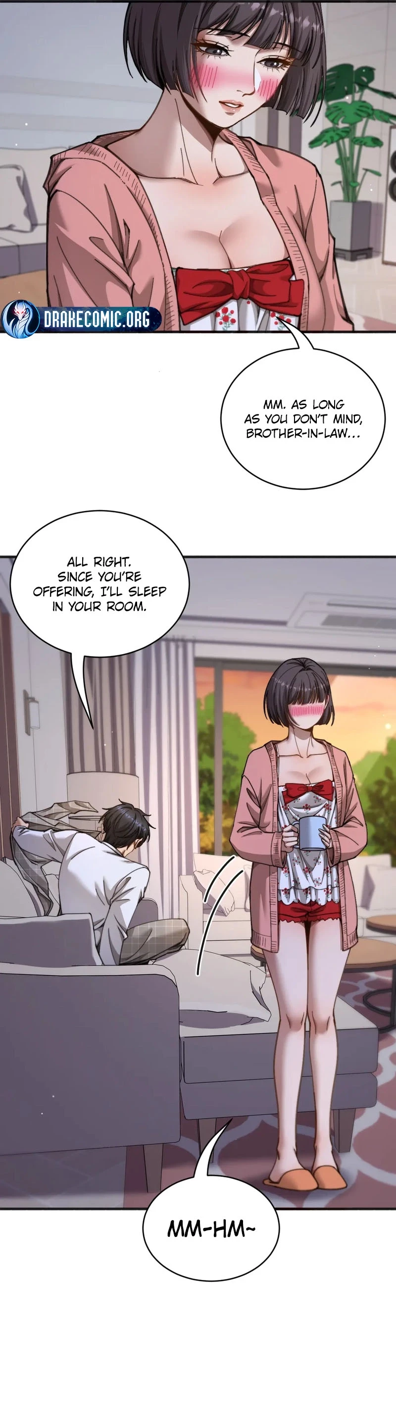 After Becoming Financially Free, They Offered Their Loyalty Chapter 119 - 7