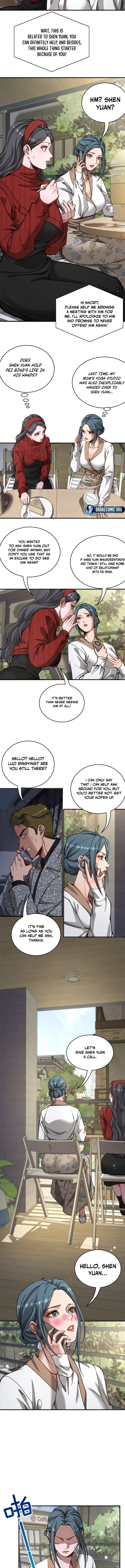 After Becoming Financially Free, They Offered Their Loyalty Chapter 118 - 9
