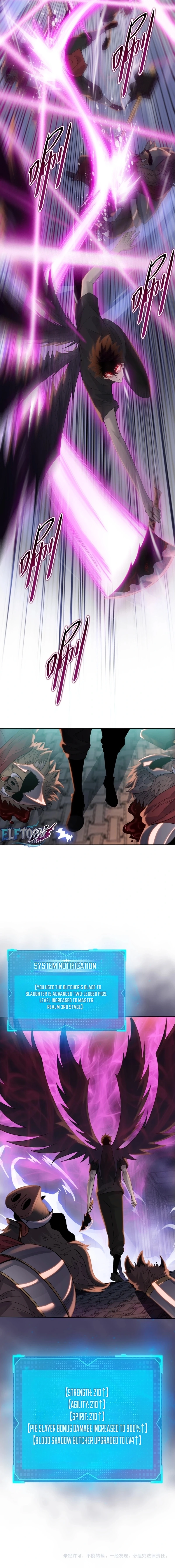 pig slayer Chapter 59 - 8