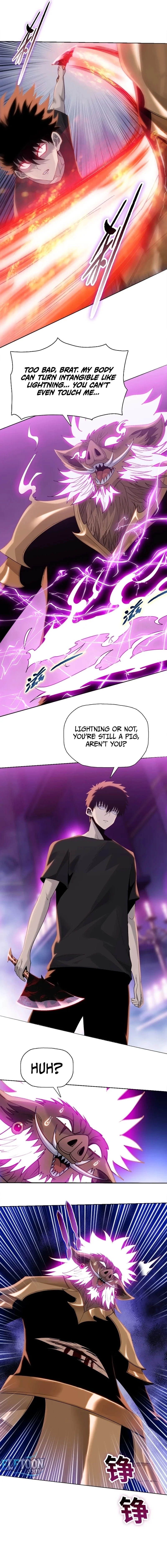 pig slayer Chapter 60 - 10