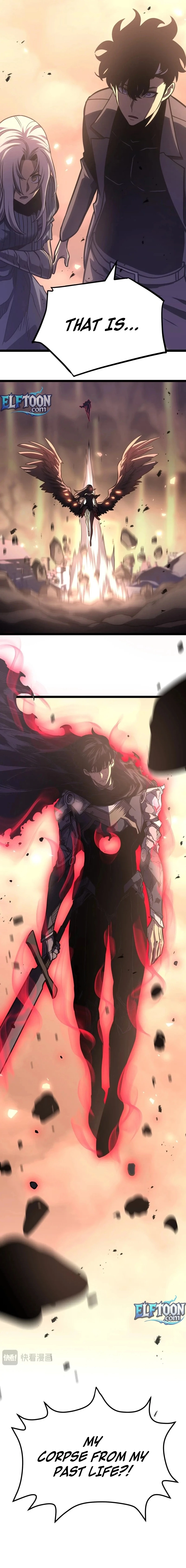 After Rebirth, I Used Mirror Reversal For Vengeance Chapter 65 - 8