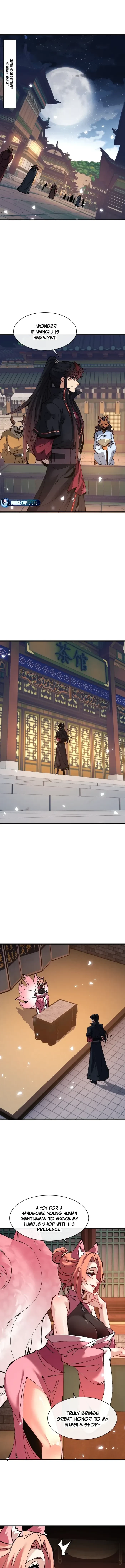 Master: This Villainous Disciple Is Not The Holy Child Chapter 202 - 5
