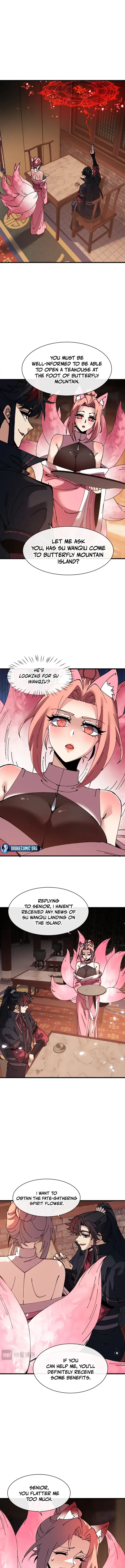 Master: This Villainous Disciple Is Not The Holy Child Chapter 202 - 9