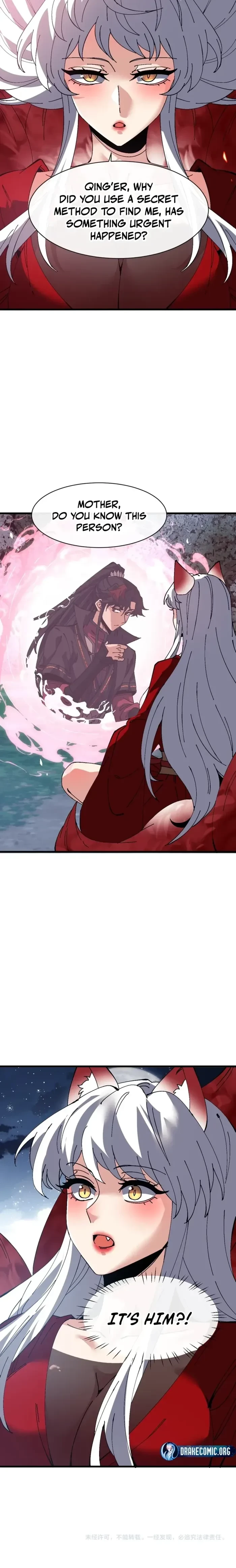 Master: This Villainous Disciple Is Not The Holy Child Chapter 202 - 12