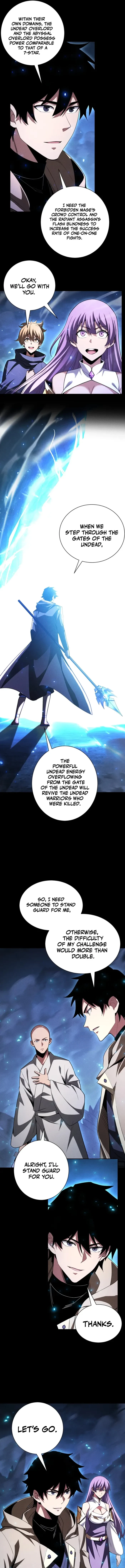 Idle Player Returns as a God Chapter 88 - 3