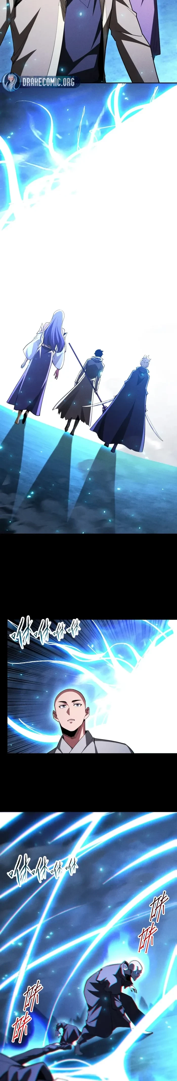 Idle Player Returns as a God Chapter 88 - 4
