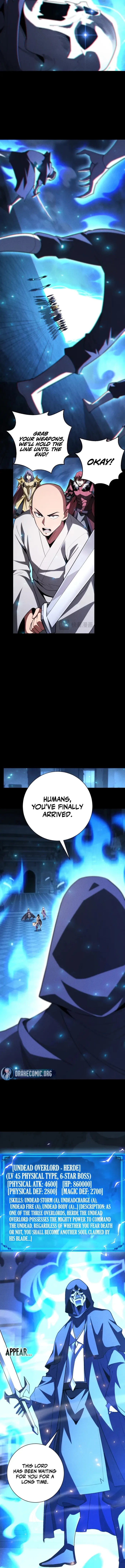Idle Player Returns as a God Chapter 88 - 5