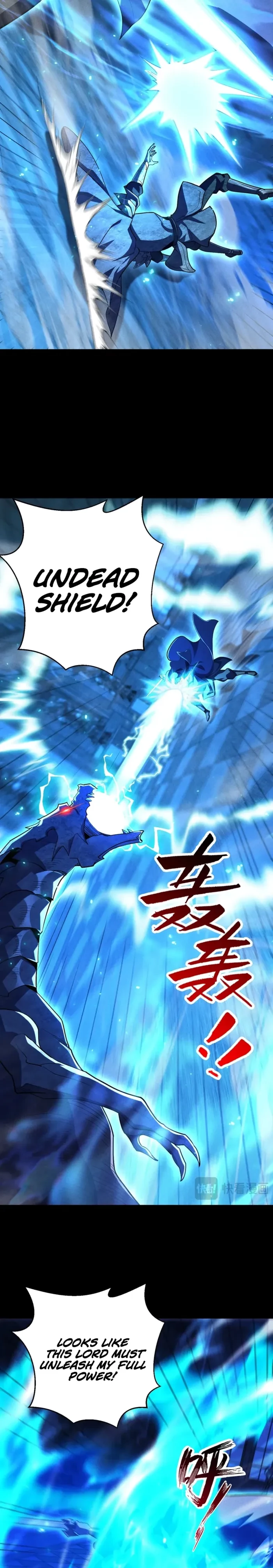 Idle Player Returns as a God Chapter 88 - 10