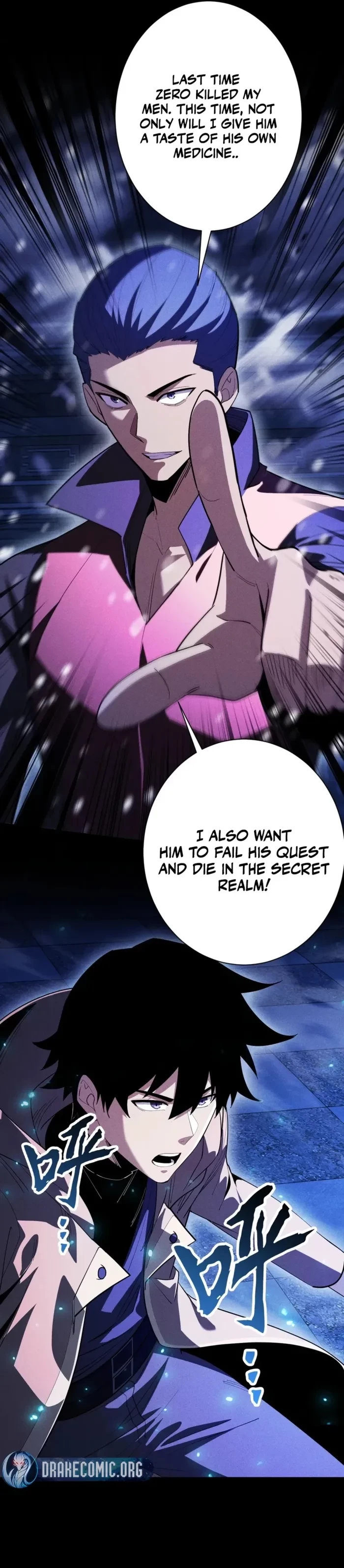 Idle Player Returns as a God Chapter 88 - 15