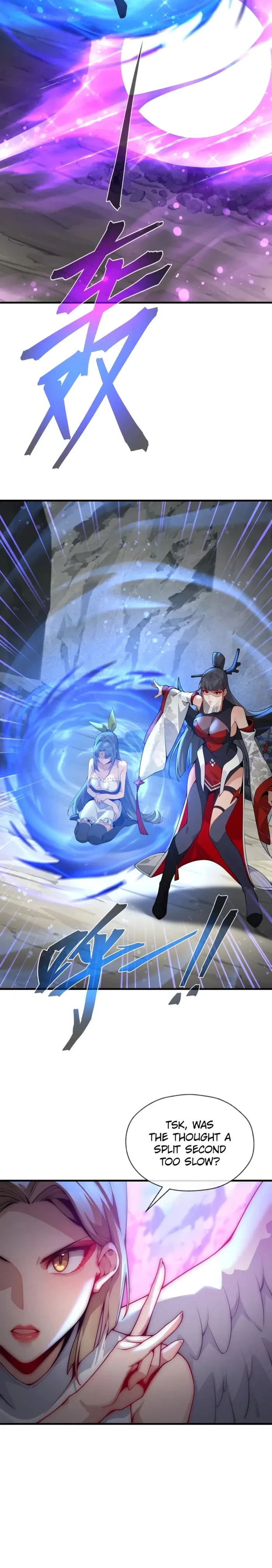 I, The Demon Lord am being targeted by my female Disciples! Chapter 141 - 6