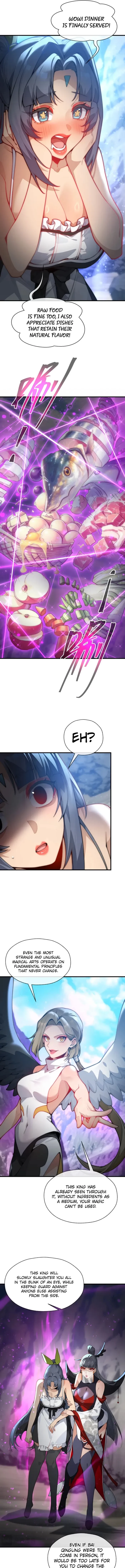 I, The Demon Lord am being targeted by my female Disciples! Chapter 141 - 9