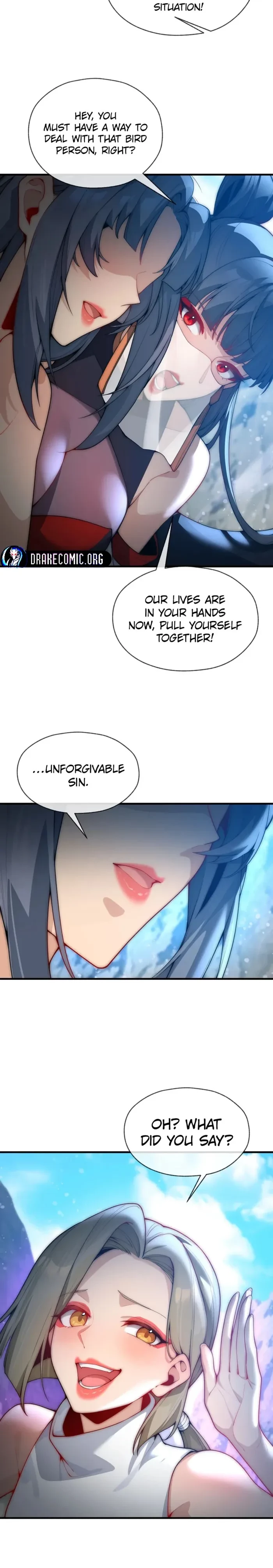 I, The Demon Lord am being targeted by my female Disciples! Chapter 141 - 10