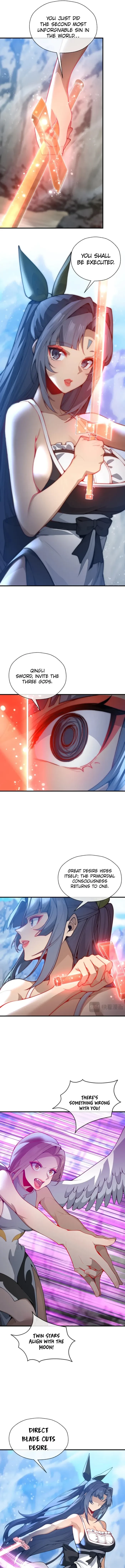 I, The Demon Lord am being targeted by my female Disciples! Chapter 141 - 11