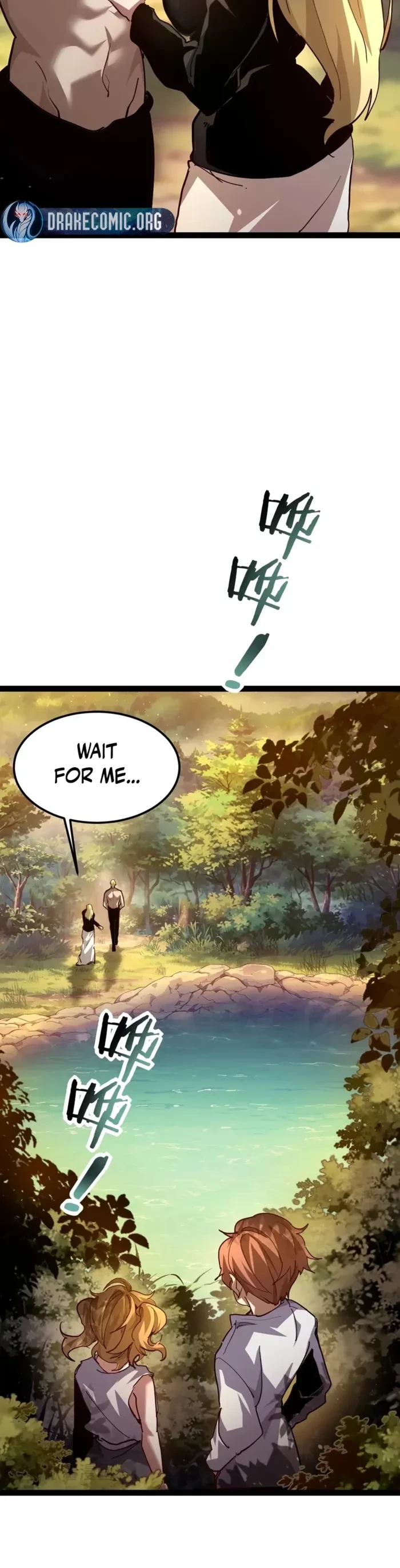 Maxed Strength Necromancer Chapter 144 - 6
