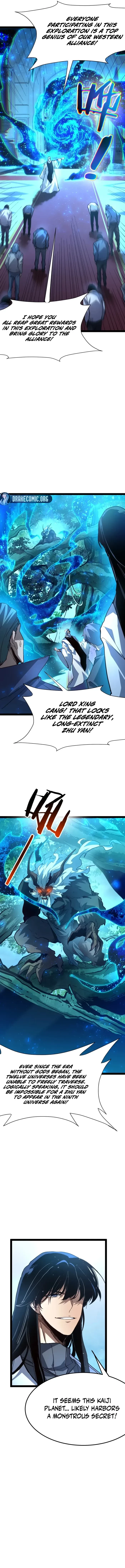Maxed Strength Necromancer Chapter 144 - 19