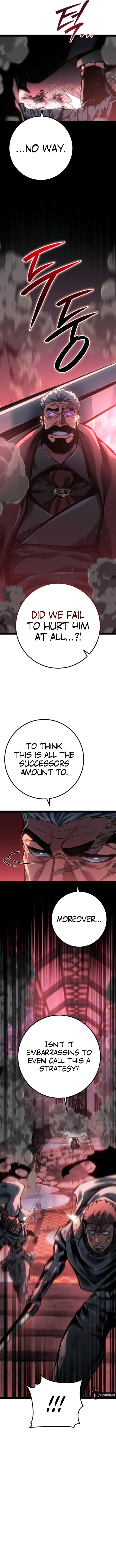 Regressing As The Bastard Of The Sword Clan Chapter 112 - 11