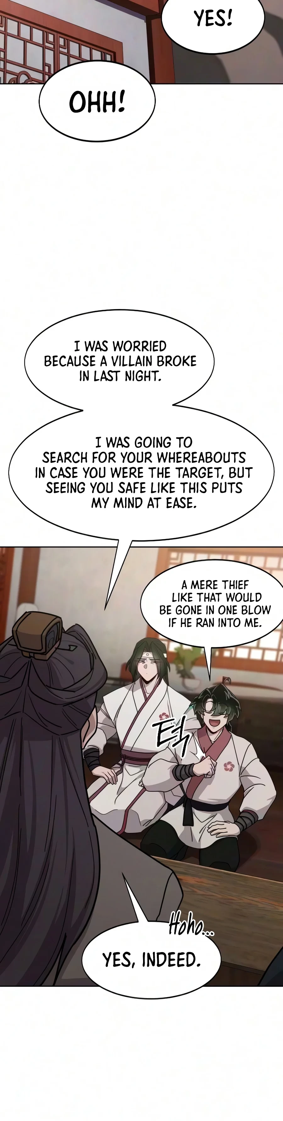 Return of the Blossoming Blade Chapter 180 - 17