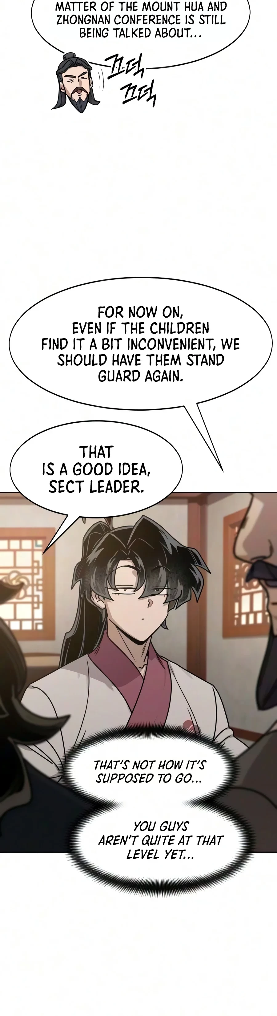 Return of the Blossoming Blade Chapter 180 - 19