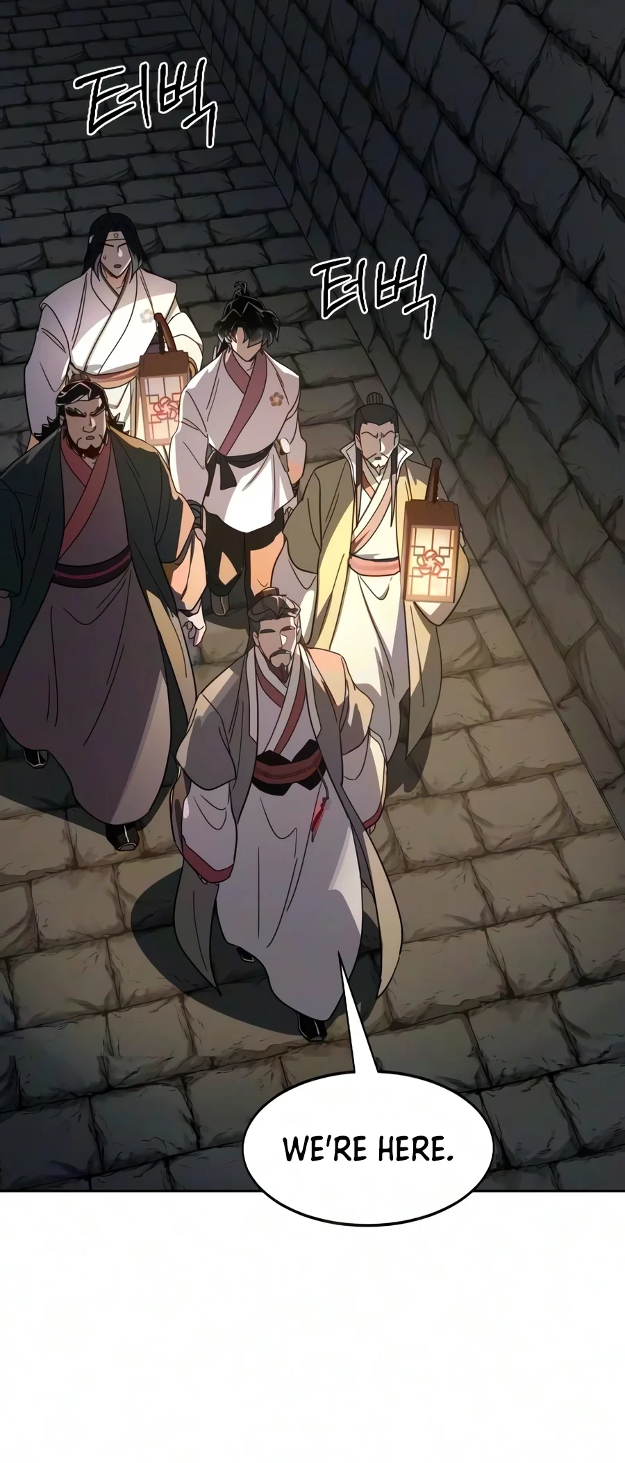 Return of the Blossoming Blade Chapter 180 - 23
