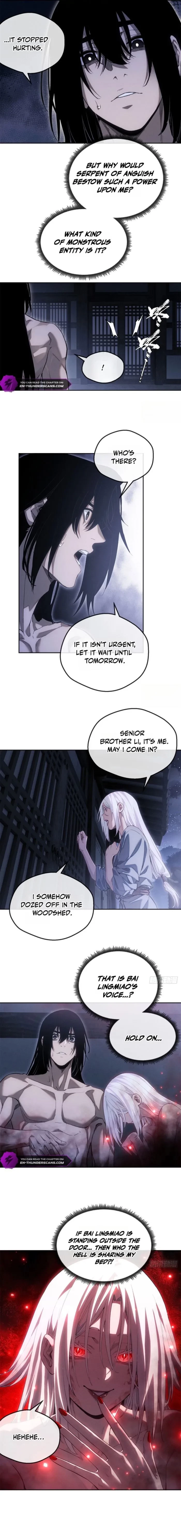 Dao of the Bizarre Immortal Chapter 94 - 4