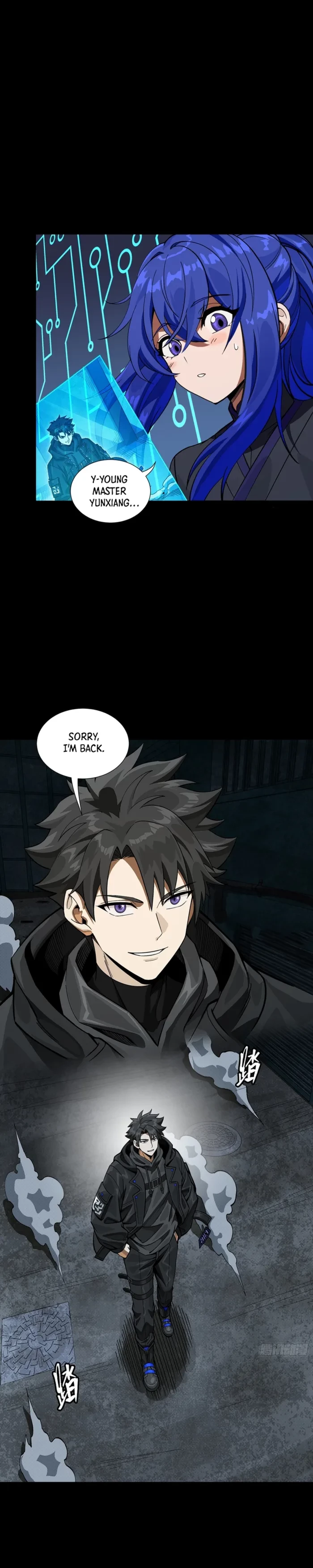 Legend of Star General Chapter 392 - 2