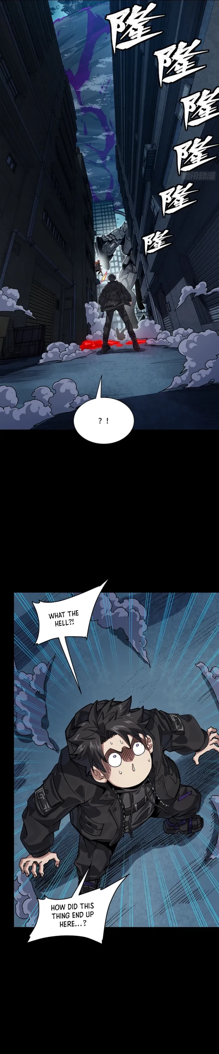 Legend of Star General Chapter 392 - 4