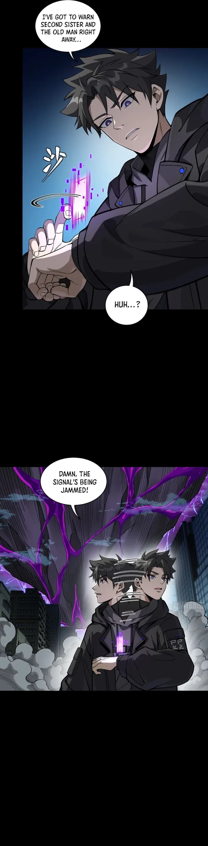 Legend of Star General Chapter 392 - 9