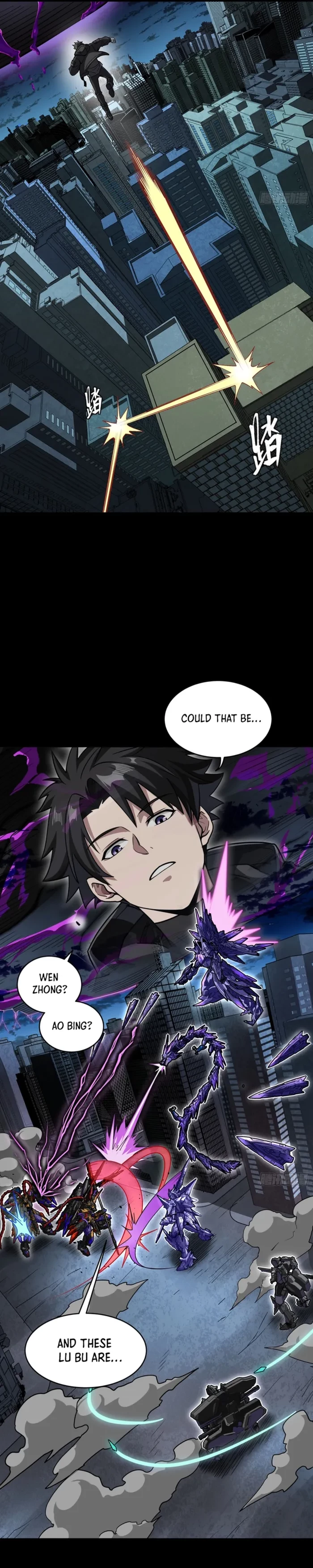 Legend of Star General Chapter 392 - 10