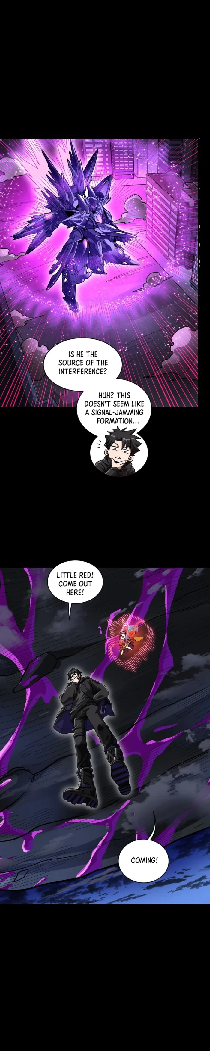Legend of Star General Chapter 392 - 11